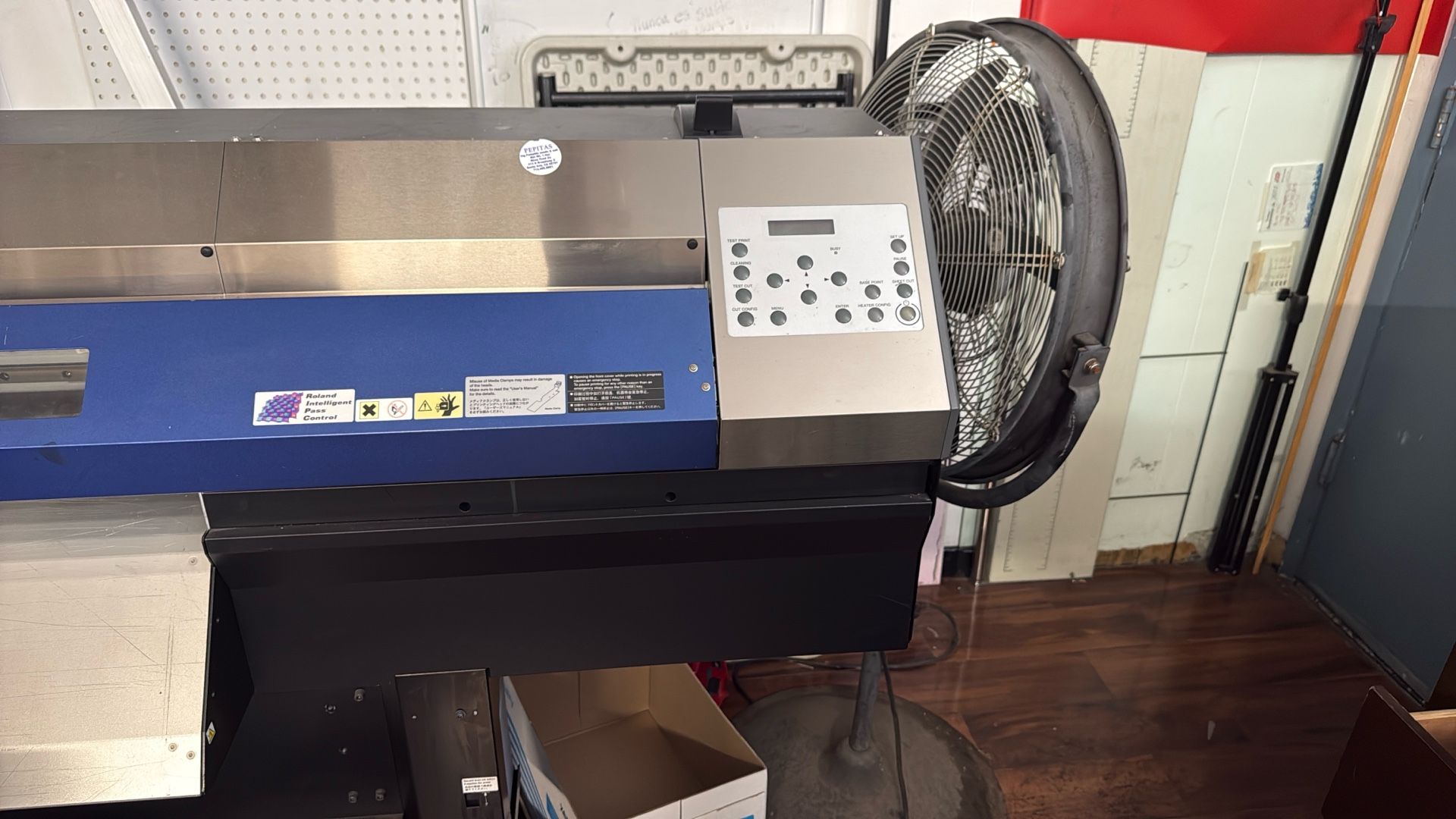 Roland Soljet Pro 3 54 Inch