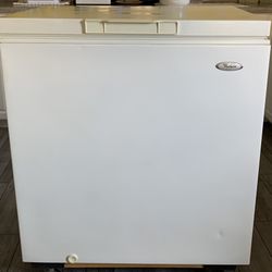 Whirlpool Chest Freezer 