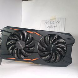 Gtx 1050 Gigabyte