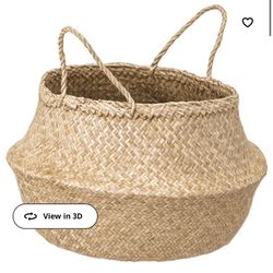 Boho baskets