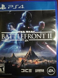 Battlefront PS4