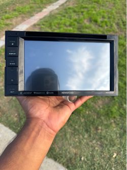 Kenwood Double Din