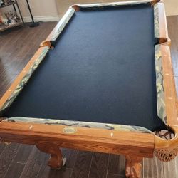 Pool Table