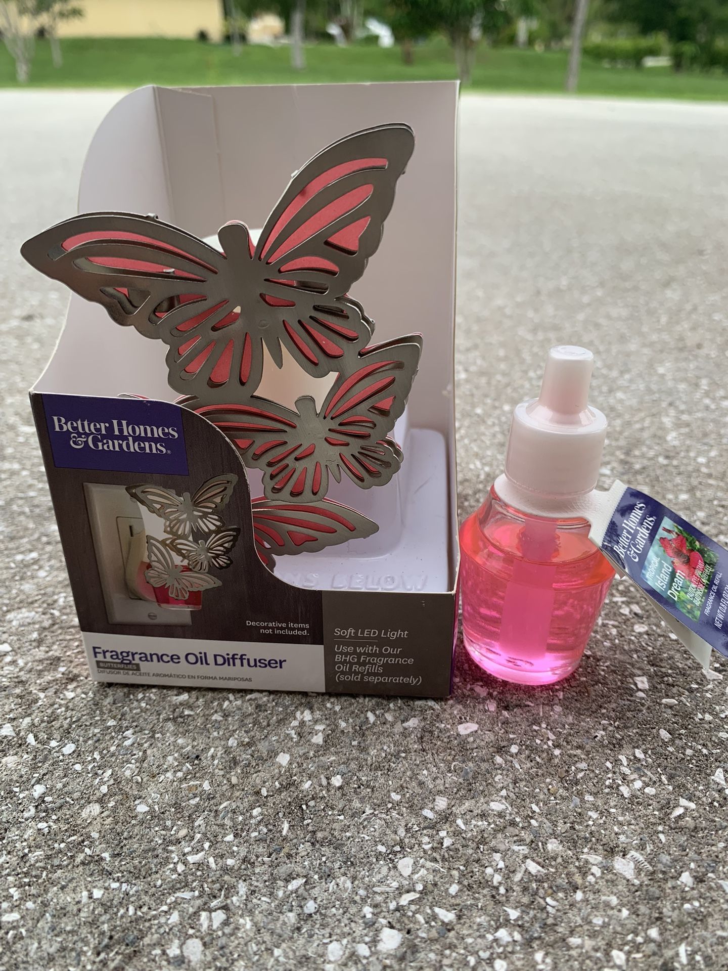 Plug-In Air Freshener