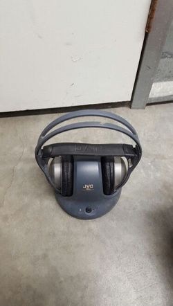 Wireless headset jvc asking 20