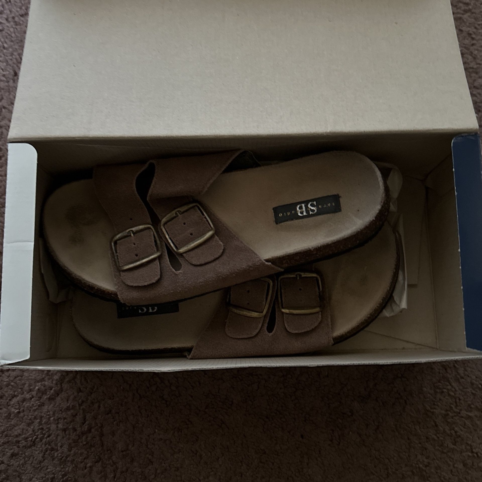 Birkenstocks-Used