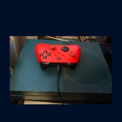 Xbox One S Teal W Control 