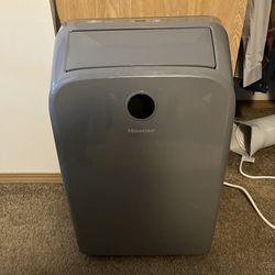 Hisense Portable AC