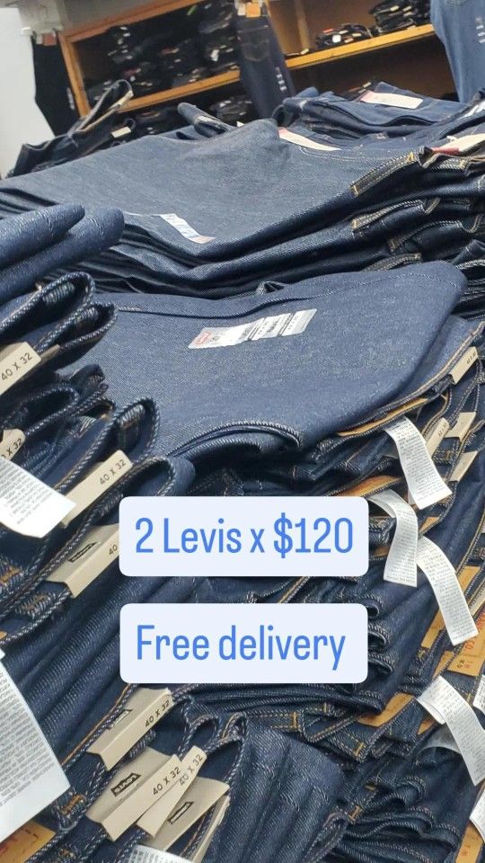 Levis 501 Original