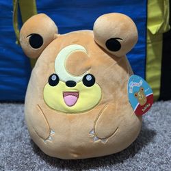 Teddiursa Squishmallow Plush