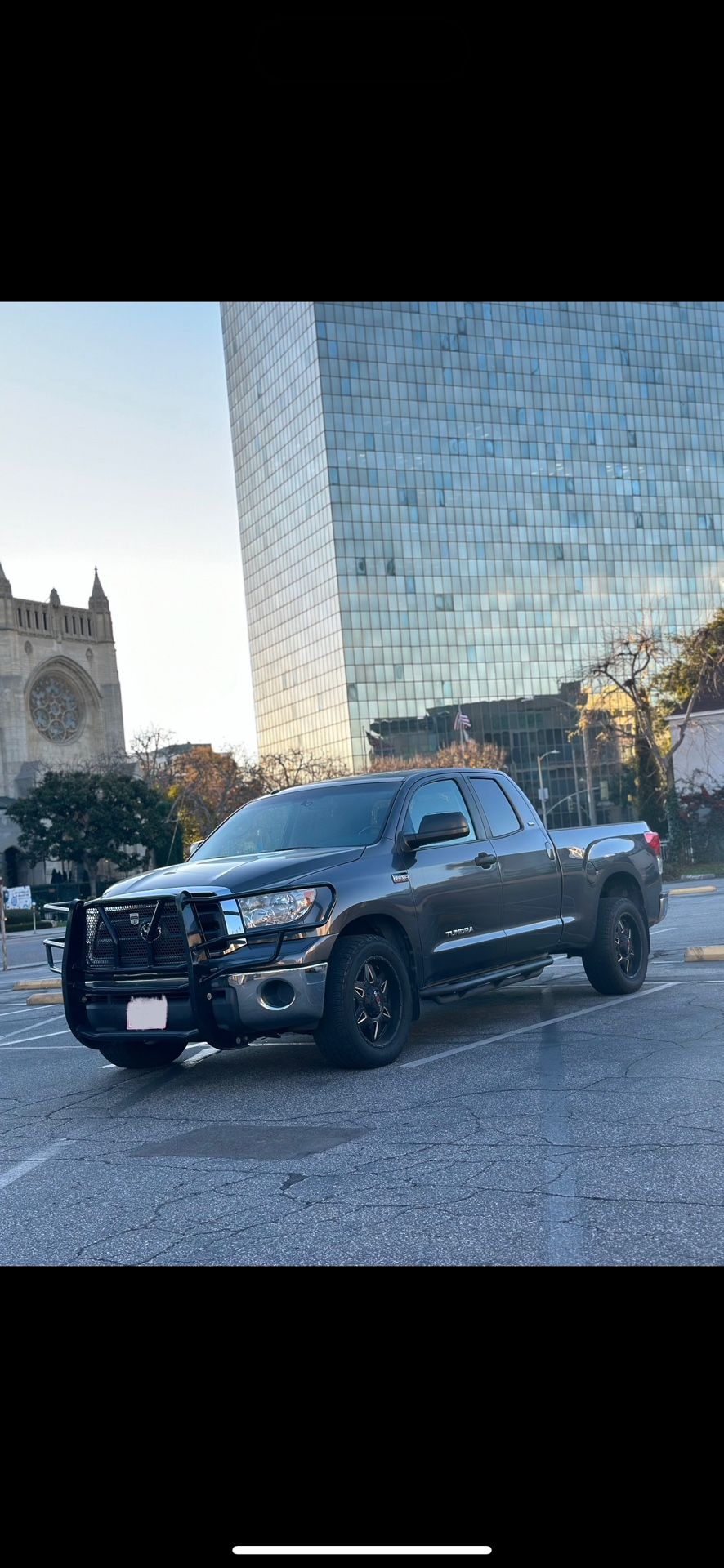 2011 Toyota Tundra