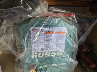 Grizzly G0958 Jointer / Planer Combo