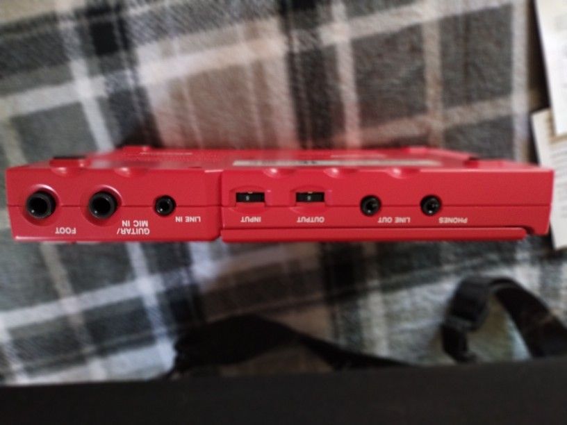 Tascam CD GTI MKII CD Guitar Trainer WITH AC Adapter & Speaker Case Electronics & Media