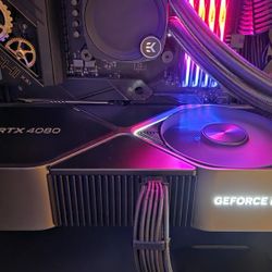 RTX 4080 Founders Edition