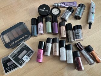 Pigments and Glitters