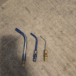 Turvo Torch Tip Nuevas 