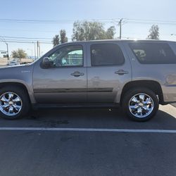 2012 Chevrolet Tahoe Hybrid