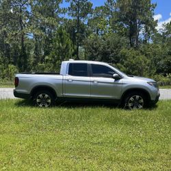2019 Honda Ridgeline 
