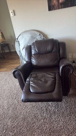 Reclinable chair