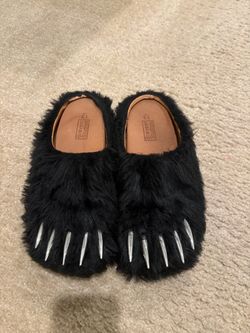Bear claw slides