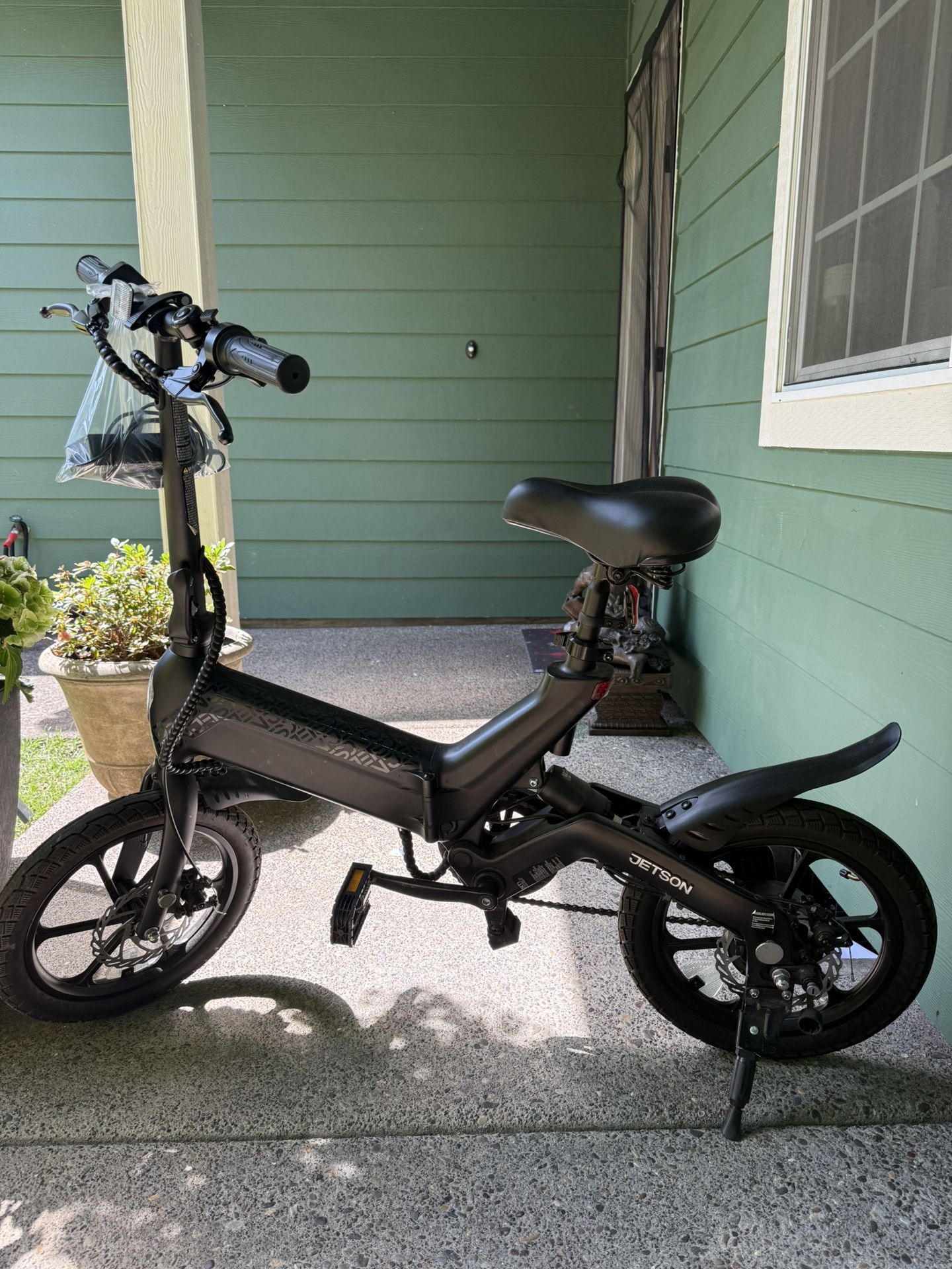 jetson electric bike