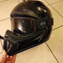 motorcycle Helmet 