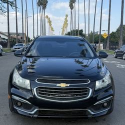 2015 Chevrolet Cruze