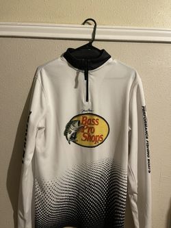 Bass Pro Half Zip Up