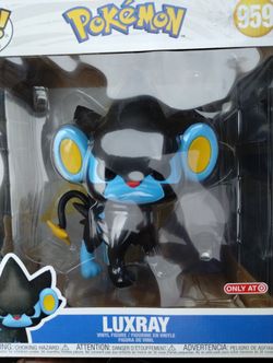 Funko Pop Giant Size Luxray 959
