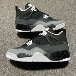 Air Jordan 4 Retro 'Fear' 2024