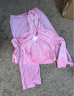 NWT Juicy couture tracksuit