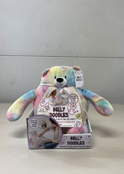 Plush Belly Doodles 