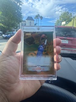 Topps Stadium Club Certified Autograph Card
