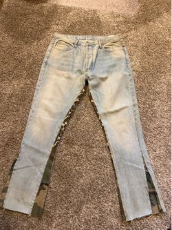 MNML JEANS SIZE 36 x 32
