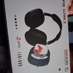 Brand New Ultra 2 Smart Watch Set 