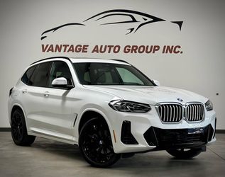 2022 BMW X3