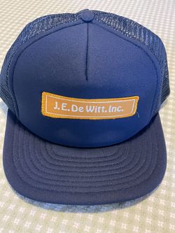 Vintage Trucker Hat