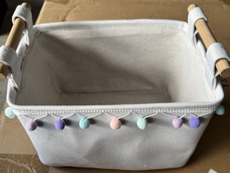 Decorative Storage Basket