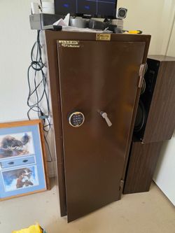 gun safe