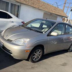 2003 Toyota Prius hybrid sedan SMOG DONE ✔️ 1.5L _gas saver ✔️⭐️ 