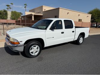 2000 Dodge Dakota