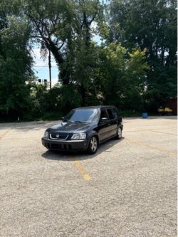 1999 Honda Cr-v