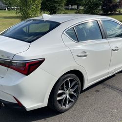 PARTS: 2019 Acura ILX / 2020 Acura ILX 