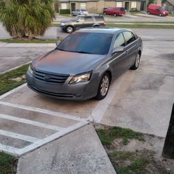 Toyota Avalon 06 XLS no mechanical issues clean title