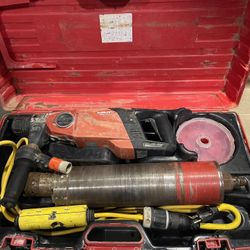 Hilti Tools 