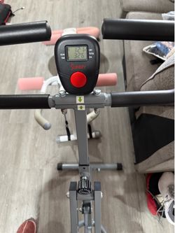 Row and ride