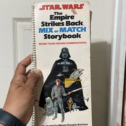 Star Wars Collector’s Items Vintage 