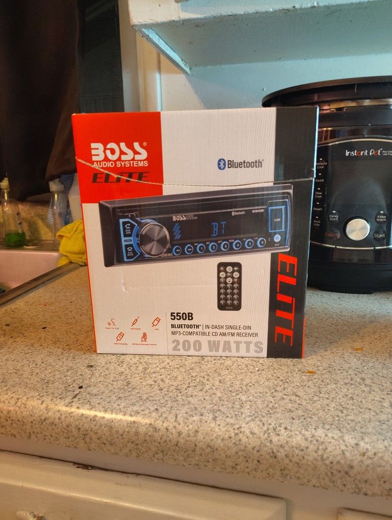 Boss Elite Radio