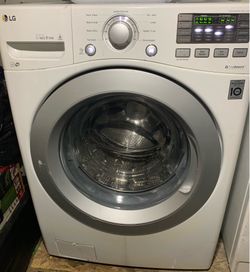 LG Washer Machine Excellent Condition
