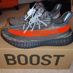 Yeezy 350 Carbon Beluga Size 10.5M